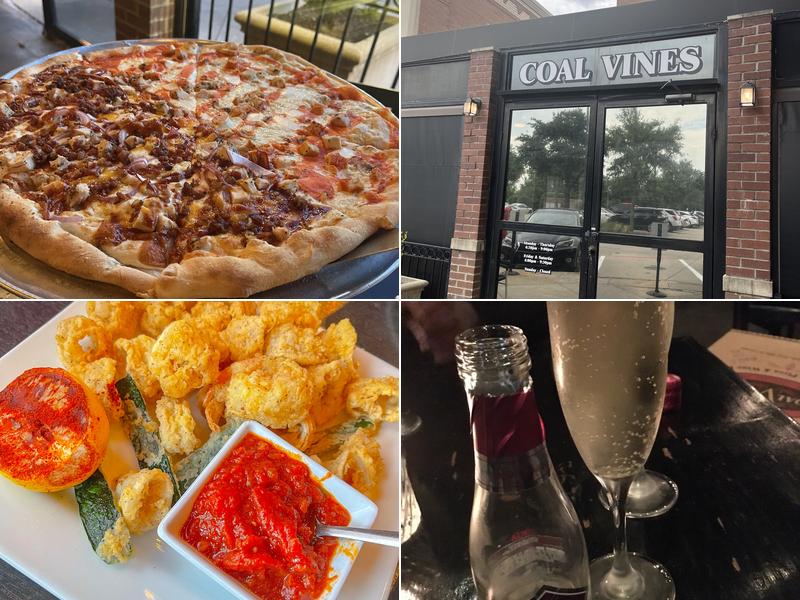 Coal Vines Pizza and Wine Bar