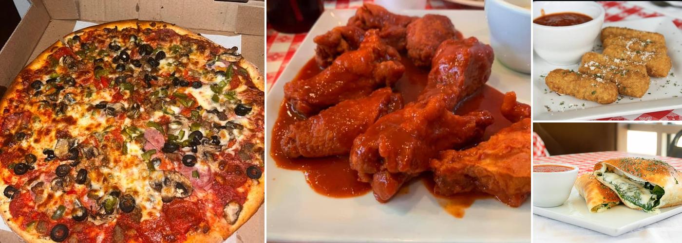 New York Pizza & Pasta