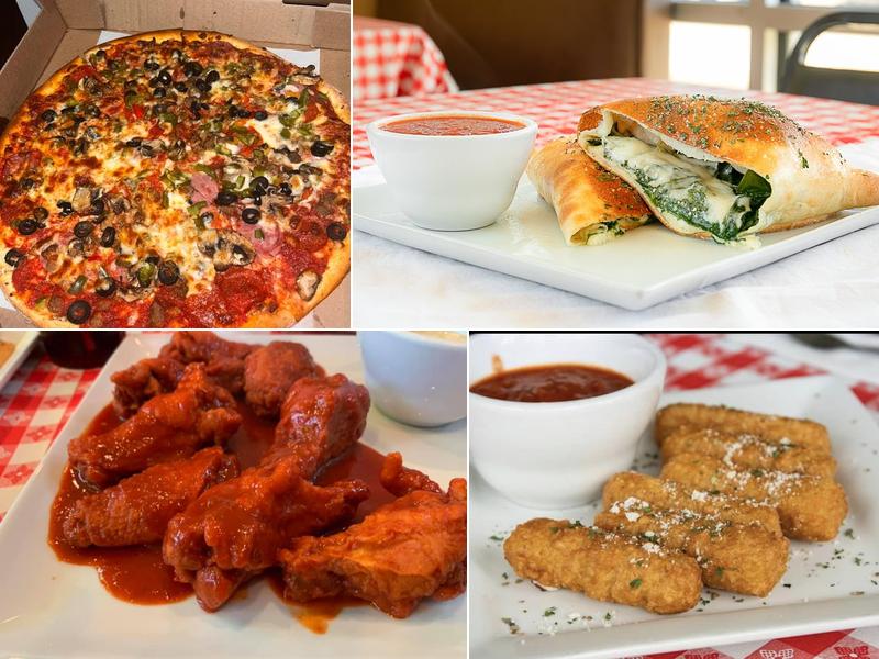 New York Pizza & Pasta