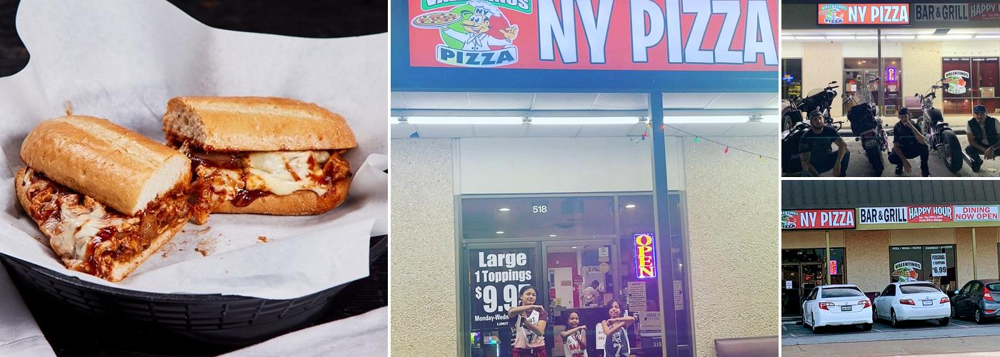 Valentino's NY Pizza & Grill