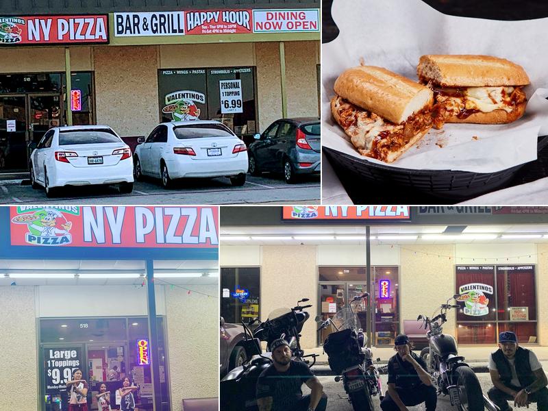 Valentino's NY Pizza & Grill