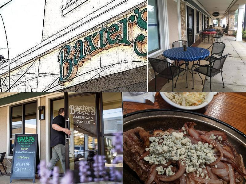 Baxter's American Grille