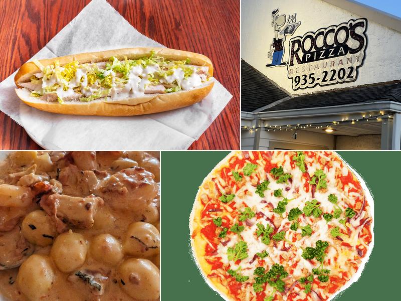 Rocco's Pizza Restaurant