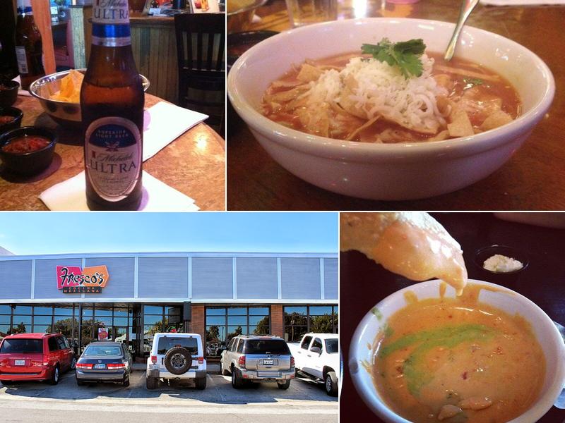 Frescos Cocina Mexicana