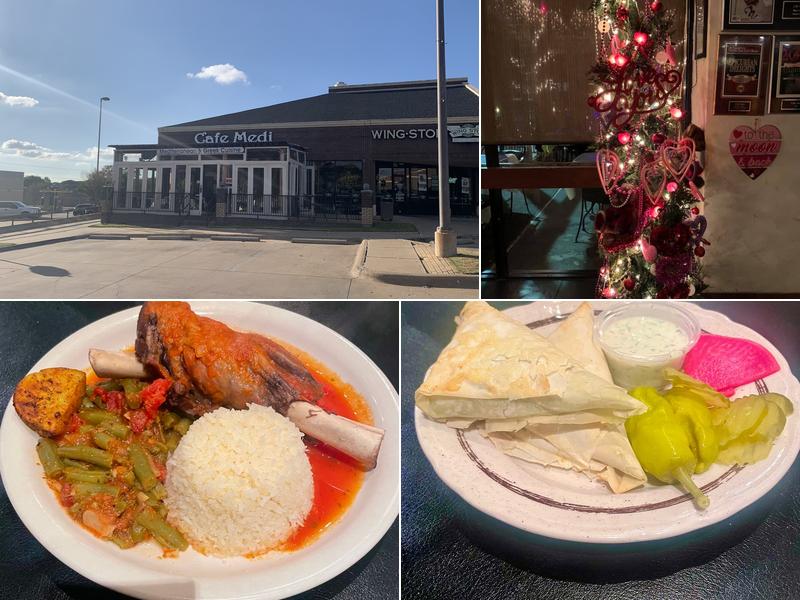 Cafe Medi 420 Grapevine Hwy #101a, Hurst