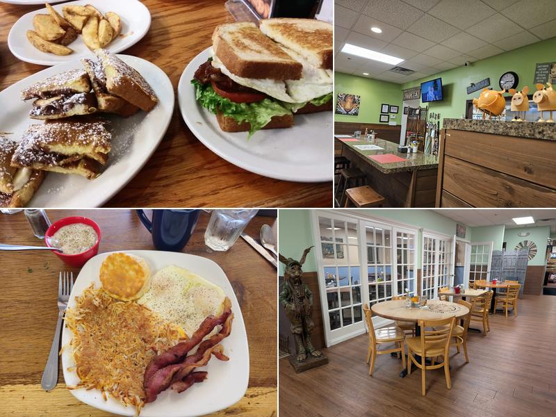 Bacon's Bistro and Cafe