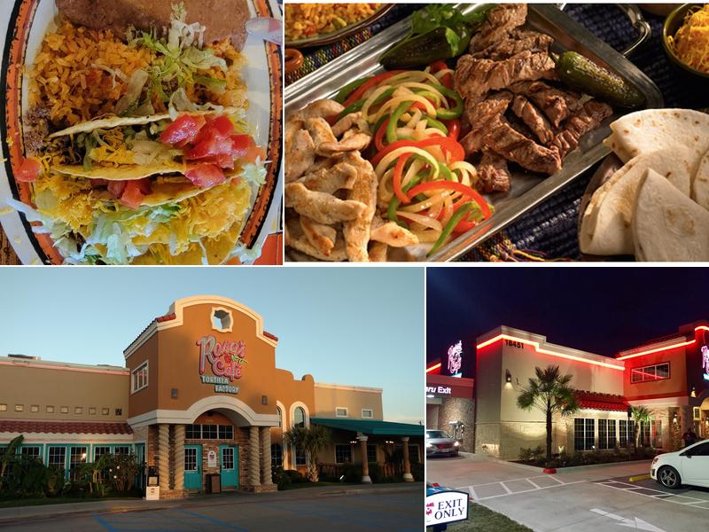 Rosa's Café & Tortilla Factory