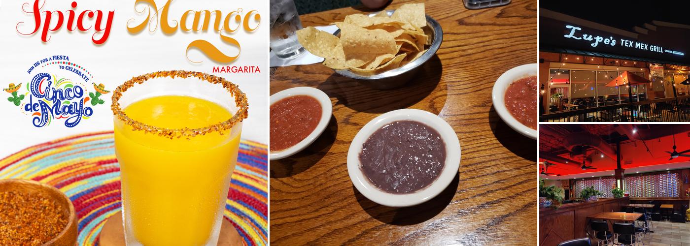 Lupe's Comida con Sabor (Keller)