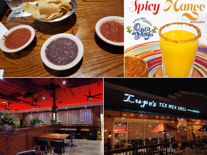 Lupe's Comida con Sabor (Keller)