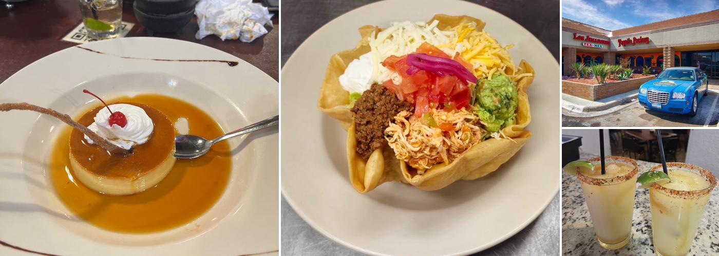 Los Jimadores Tex-Mex Tequila Factory