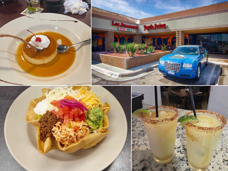 Los Jimadores Tex-Mex Tequila Factory