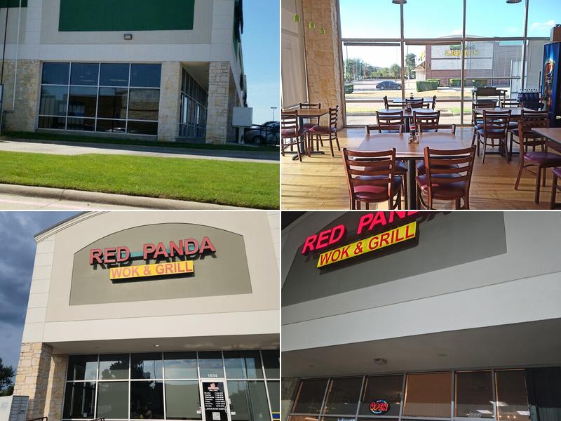 Red Panda Wok & Grill