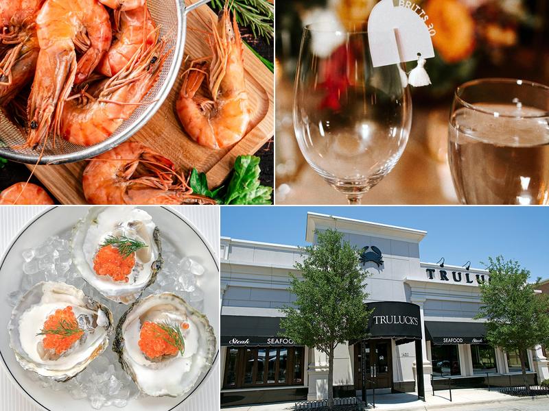 Truluck's Ocean's Finest Seafood and Crab
