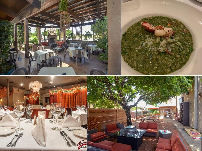 Ferrari's Italian Villa & Chop House