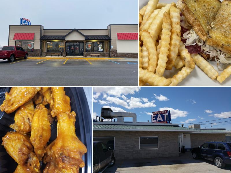 Motor Inn Legacy Dining