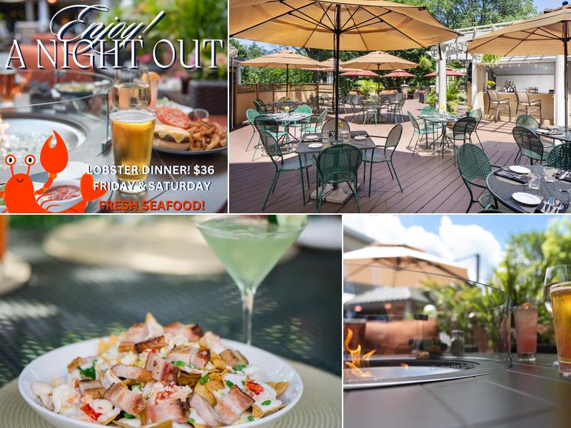 The Sunset Grille at The Desmond