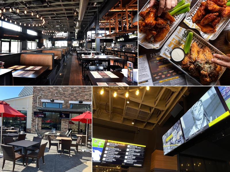 P.J. Whelihan's Pub + Restaurant - Malvern