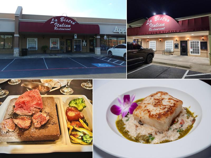 La Bistro Italian Grill