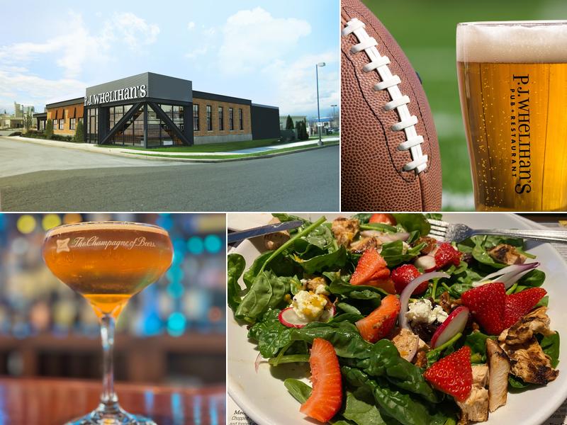 P.J. Whelihan's Pub + Restaurant - Oaks