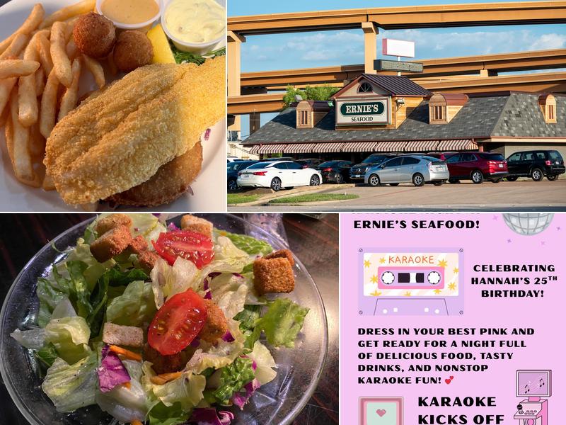 Ernie's Seafood Restaurant