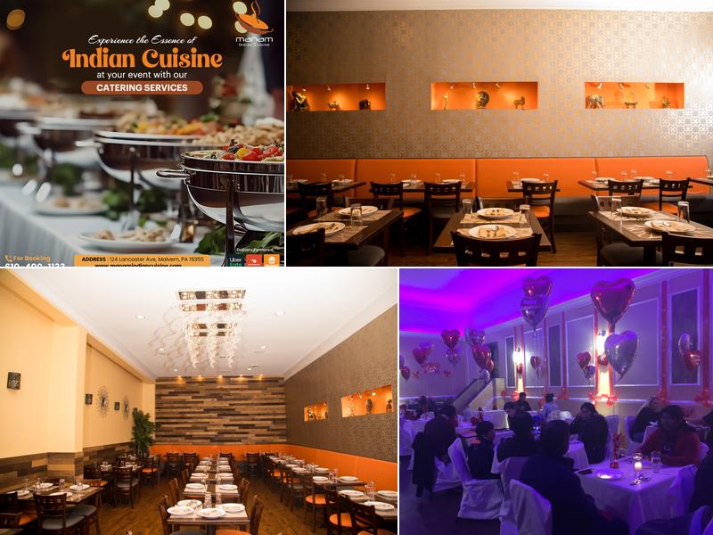 Manam Indian Cuisine