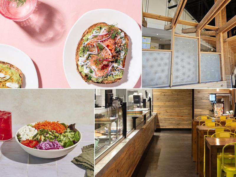 Modern Market Eatery