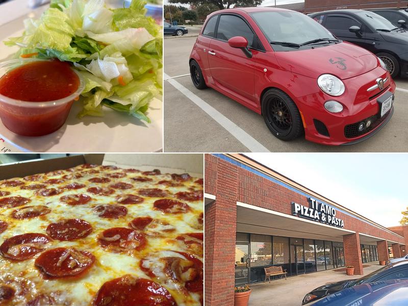 Ti Amo 169 W Harwood Rd, Hurst