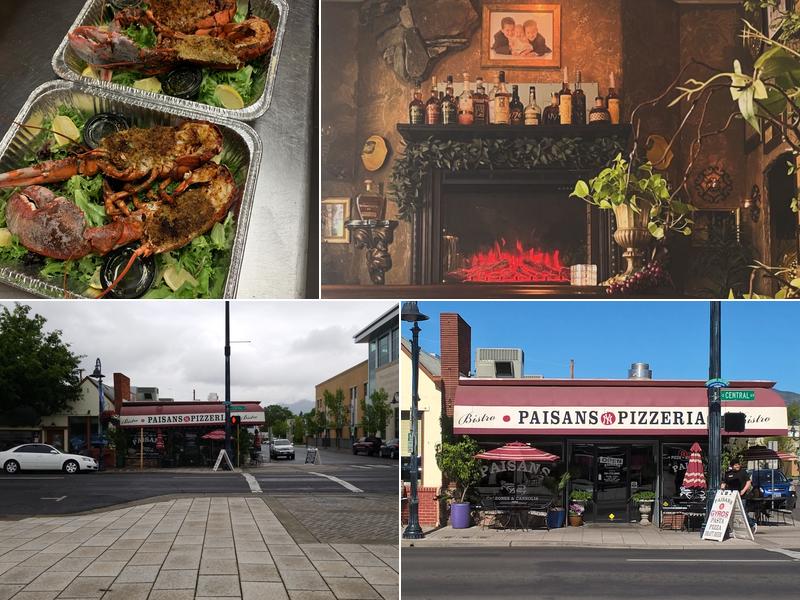 Vinny's Italian Kitchen 970 N Phoenix Rd #104, Medford