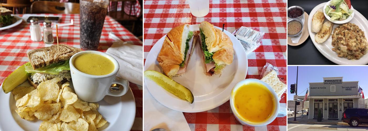 Fossati's Delicatessen