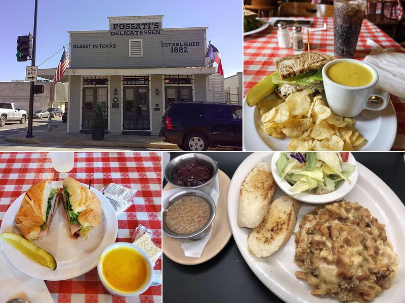 Fossati's Delicatessen