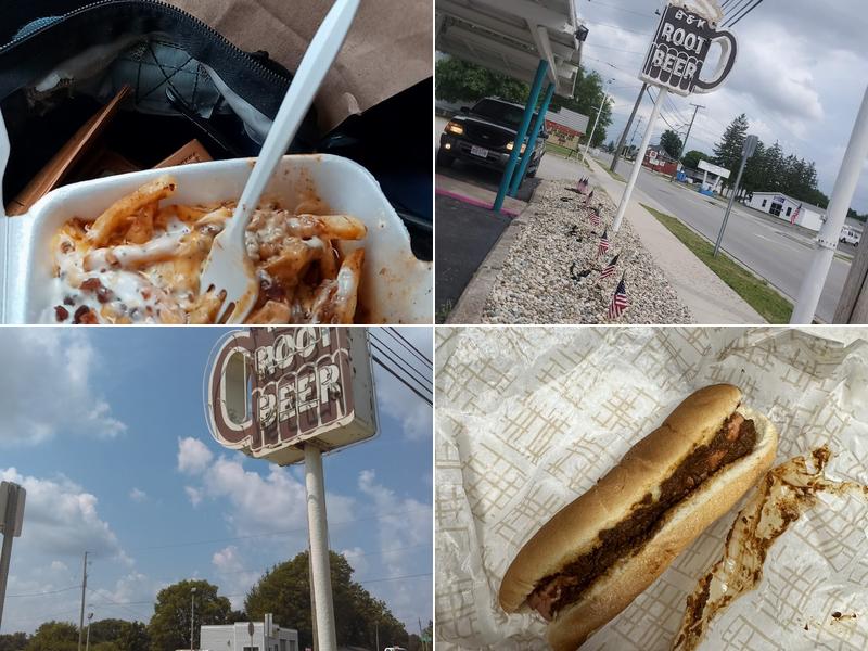 B&K Root Beer 903 W Main St, Van Wert