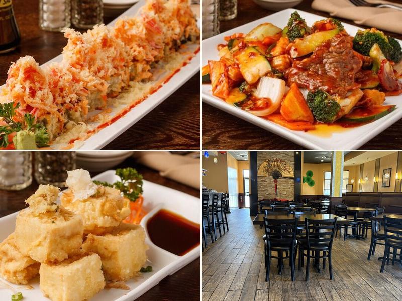 Sakura japanese & Chinese cuisine