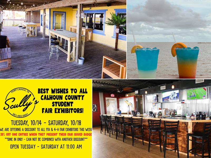 Scully's Sports Bar & Grill