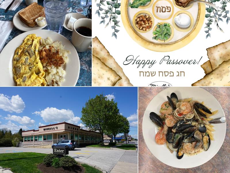 Minella's Diner 320 Lancaster Ave, Wayne