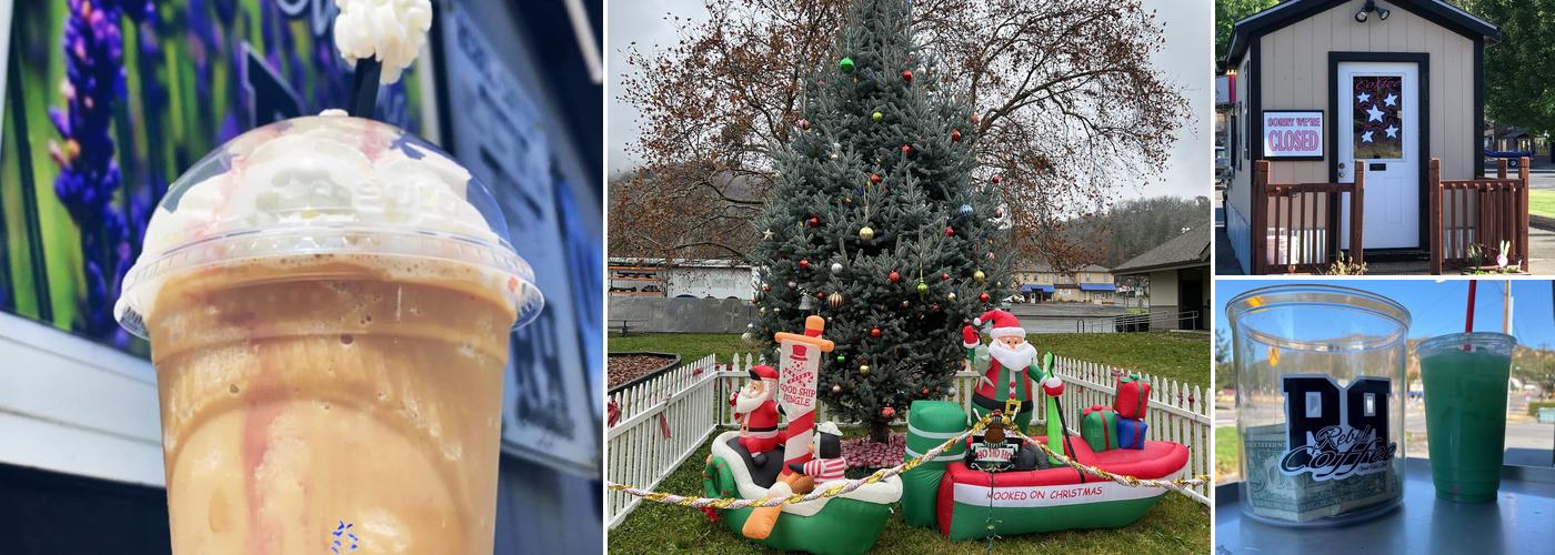 Rebel Roasters Coffee