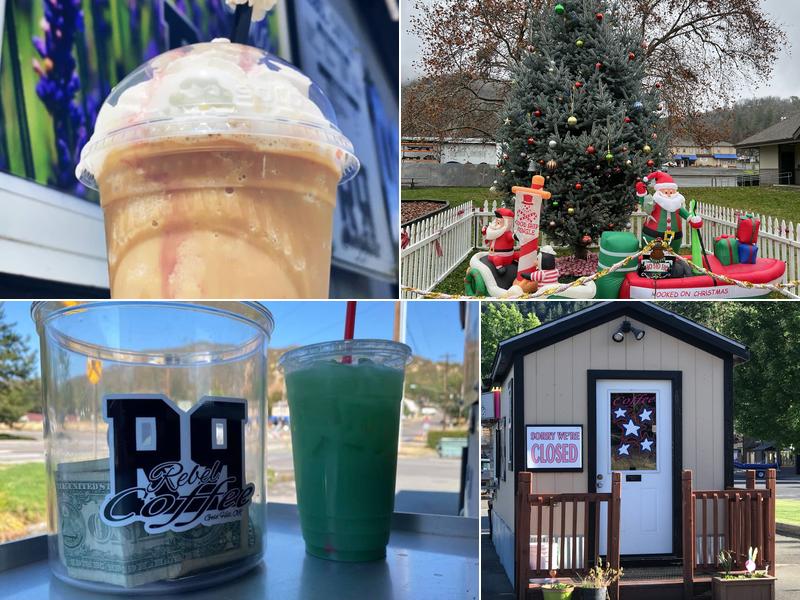 Rebel Roasters Coffee