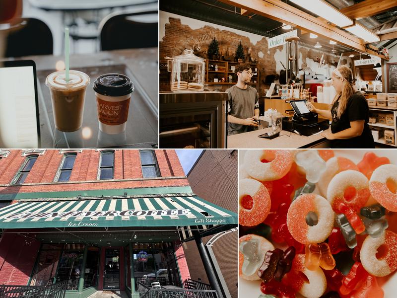 Cabin Fever Coffee (Downtown) 312 Clinton St, Defiance