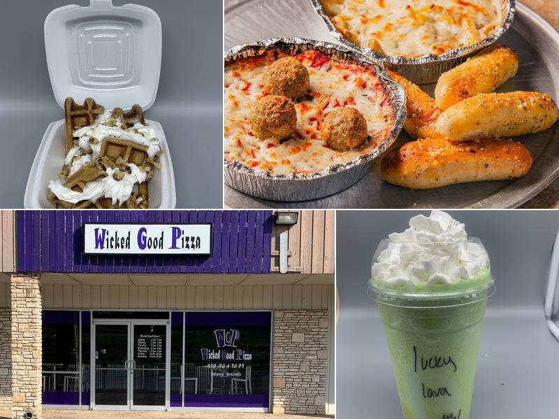 Wicked Good Pizza In Sattler