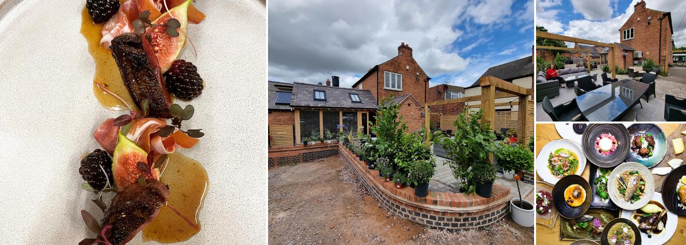 The Blacksmiths Arms