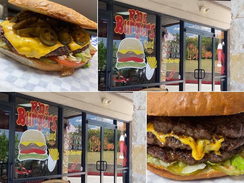 R D's Burgers