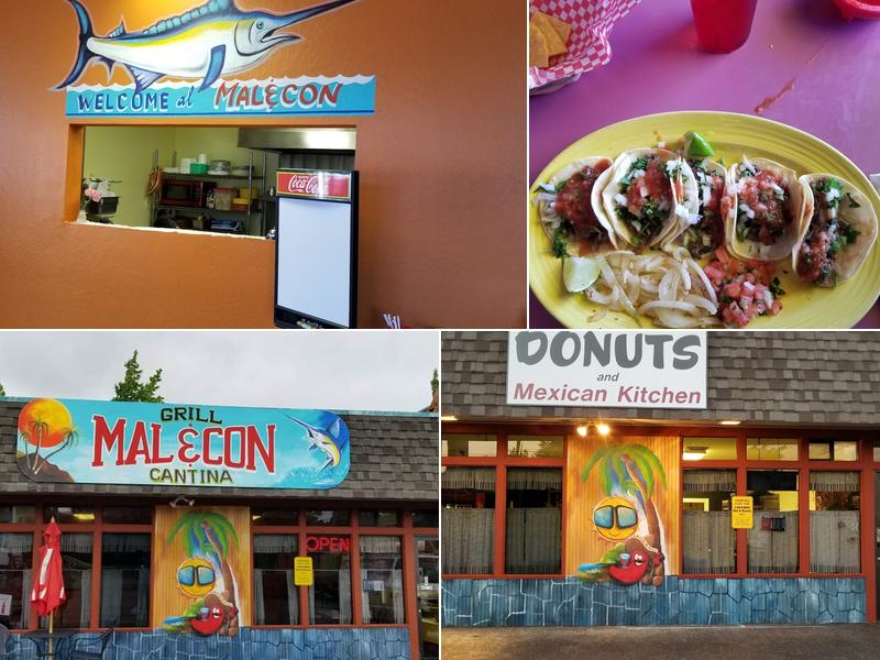 Malecon Grill and Cantina
