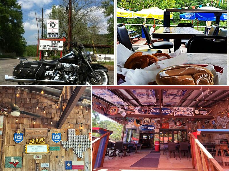 Lone Star Float House And Grill 7430 River Rd, New Braunfels