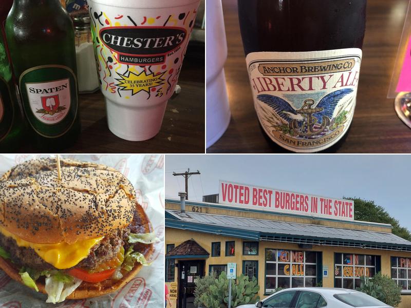 Chester's Hamburgers