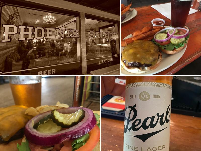 Phoenix Saloon