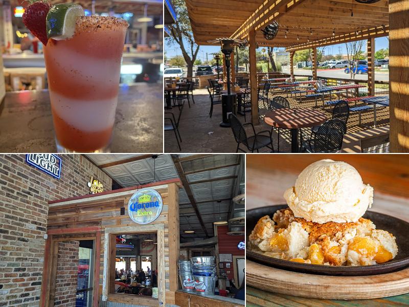 Willie's Grill & Icehouse 2966 Cold Spring Dr, New Braunfels