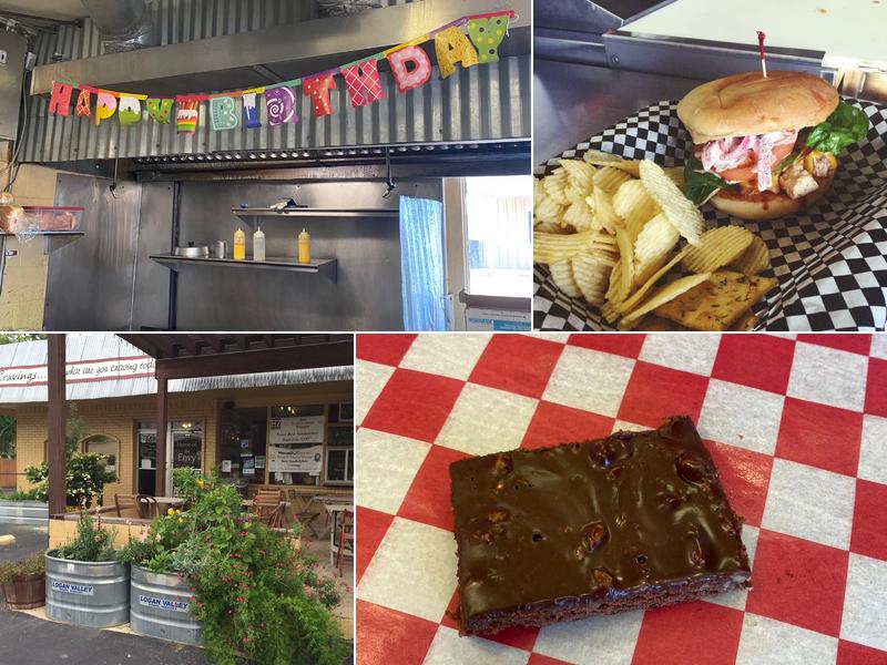 Cravings 712 W San Antonio St, New Braunfels