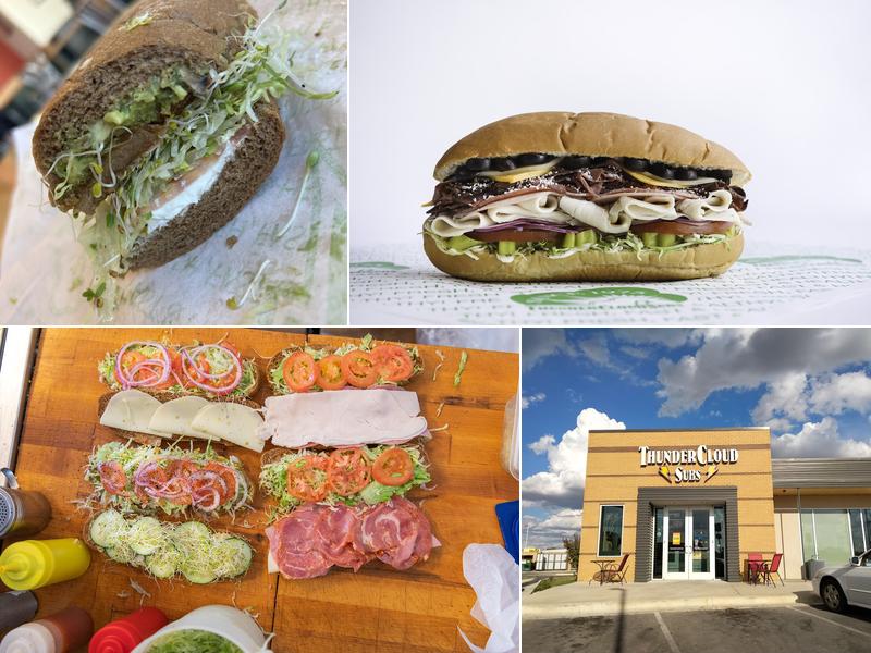 ThunderCloud Subs 1035 TX-123 #101, San Marcos