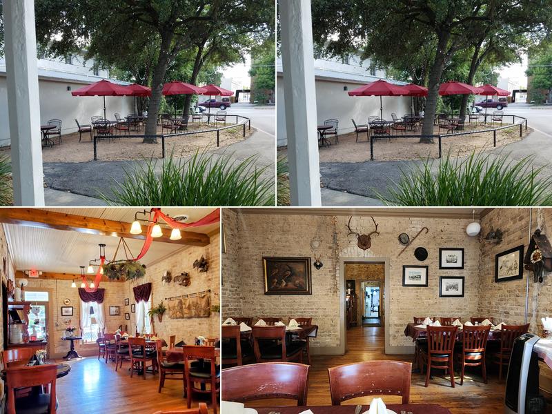 Alpine Haus Restaurant 251 S Seguin Ave, New Braunfels