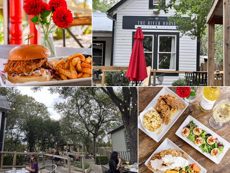 The Birdhouse, Fancy Chicken & Fine Wine