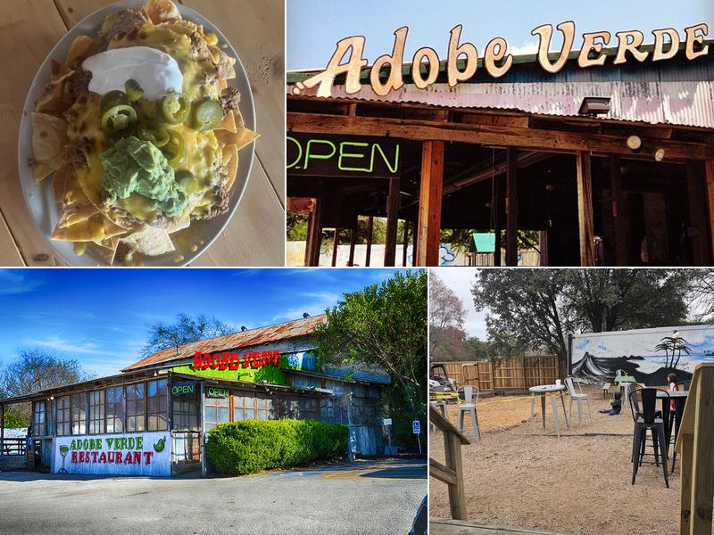 Adobe Verde